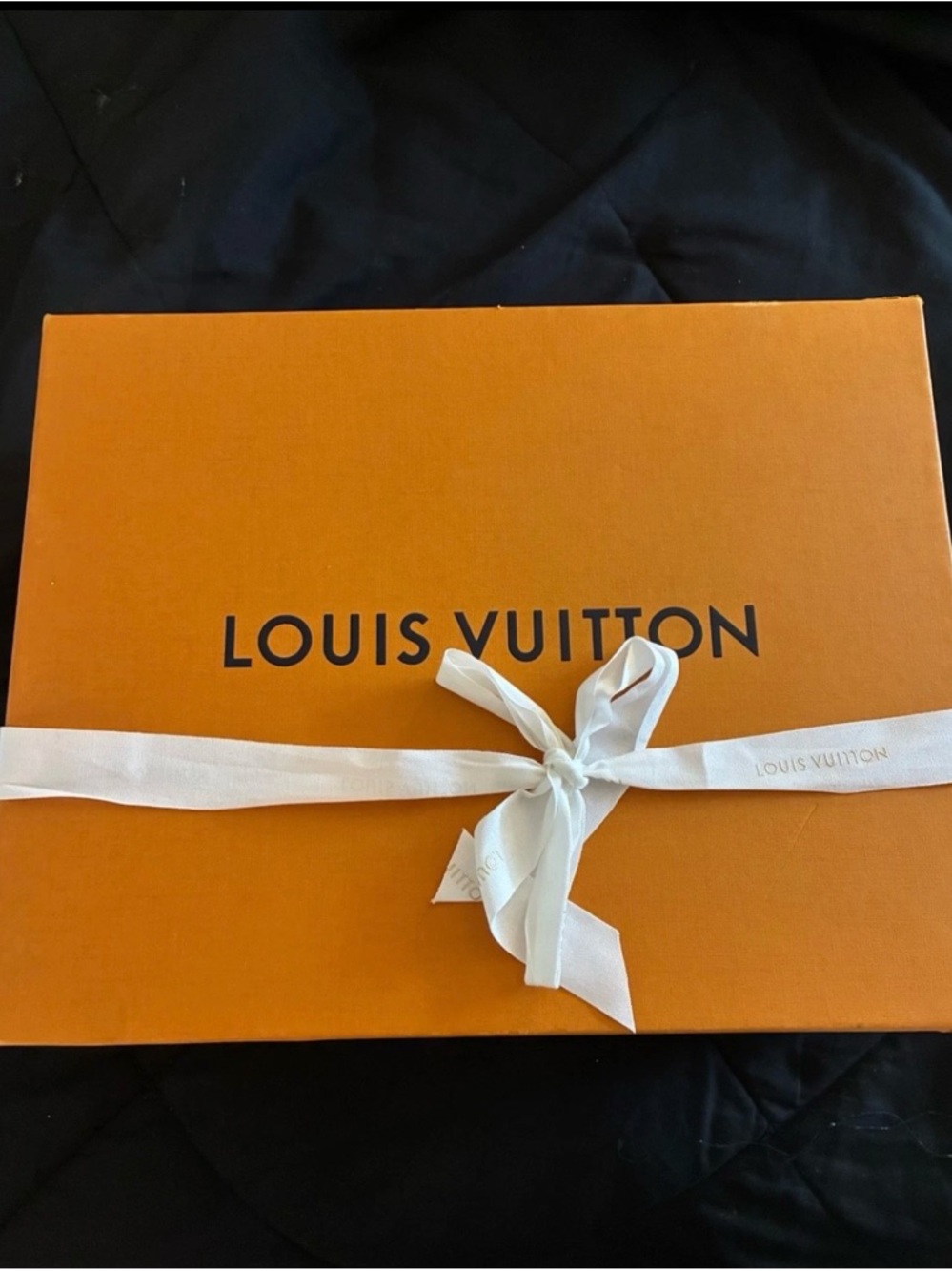 Louis Vuitton Brown Monogram Lace-Up Chunky Heel Boots - Picture 5 of 5